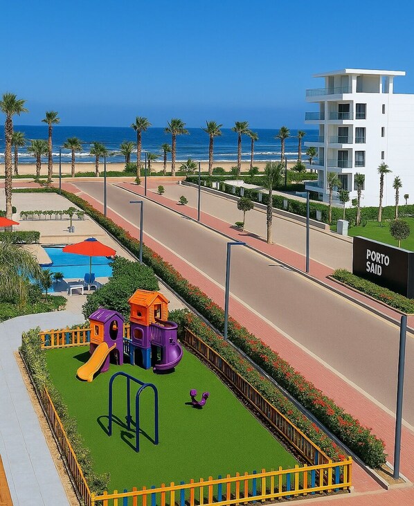Children's area