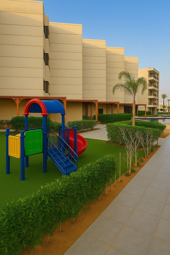 Children's area