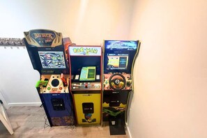Salle de jeux