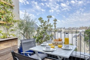 Private Terrace