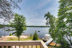 Lake Access | Free Shared WiFi