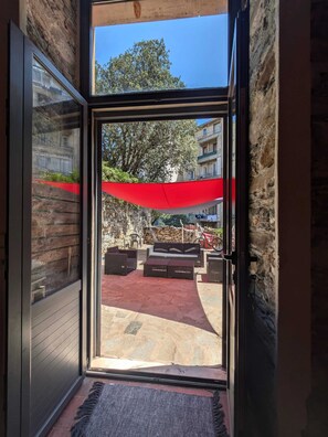 Entrance