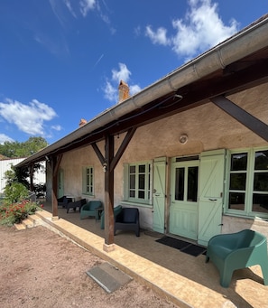 Terrass/Patio