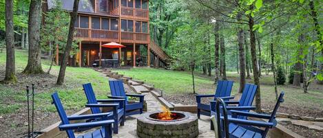 Welcome To Blue Ridge Creek Retreat