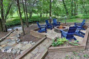 Terassi/patio