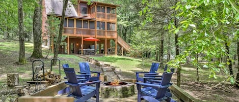 Welcome To Blue Ridge Creek Retreat 