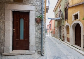 Détail de l’extérieur