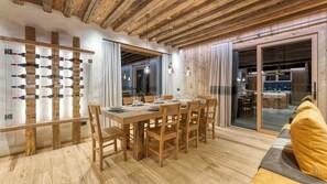 Dining