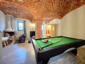 Salle de jeux