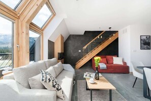Coin séjour