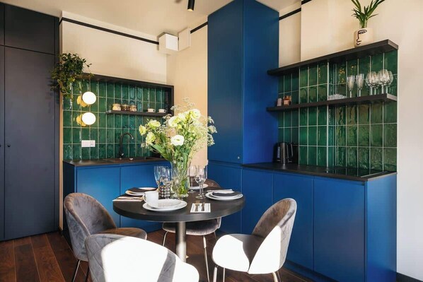 Dining