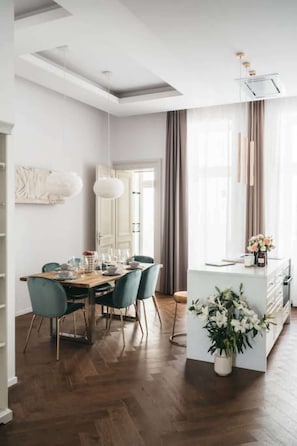 Dining