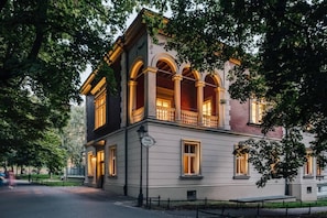 Extérieur