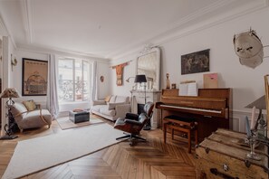 Coin séjour