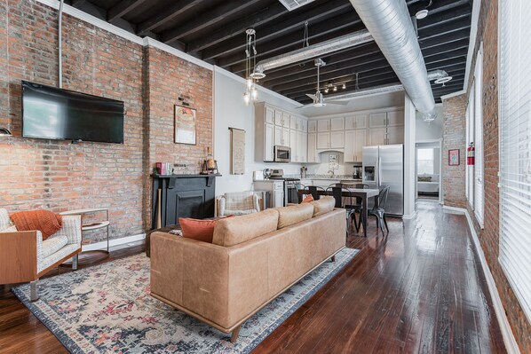 Living area