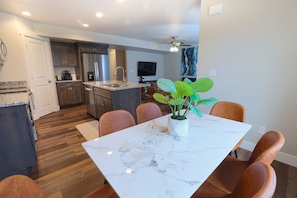 Dining Room / Kitchen