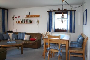 Living and Dining room