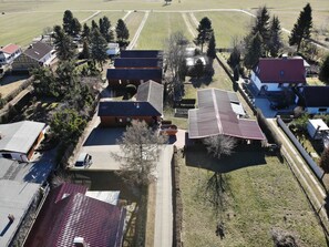 Utsikt från luften
