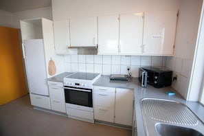 Cucina condivisa