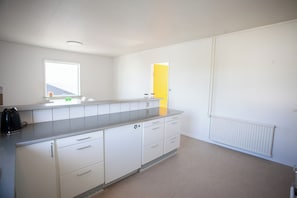 Cucina condivisa