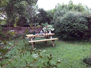 Speisen im Freien
