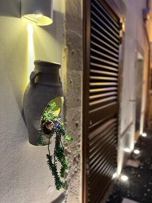 Außendetails