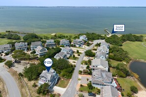 WE16: Spoon Haven | Aerial View