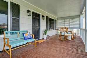 Terrass/Patio
