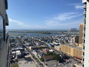 Bay view
