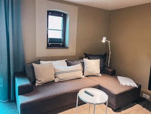 Große Schlafcouch für 2 Personen