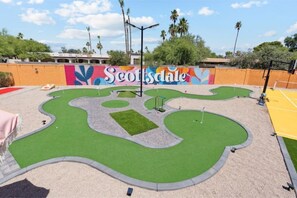 Sport court