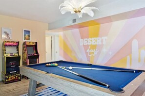 Game room