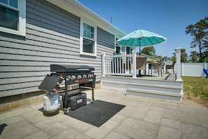 Home Exterior | Blackstone Griddle