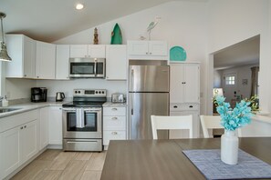 Kitchen | Stainless Steel Appliances