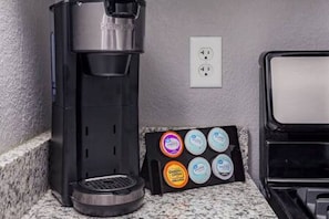 Café et/ou machine à café