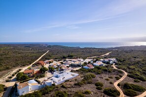 Villa Sonata Ingrina Sol Landscape and Ocean view