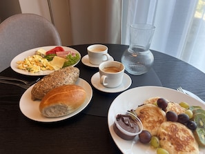 Frukost