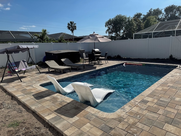 Piscine