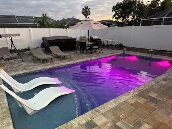 Piscine