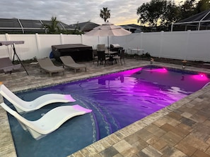 Piscine