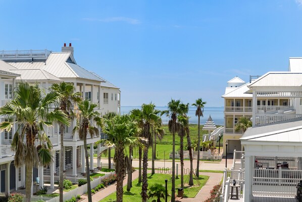 View from Front Porch