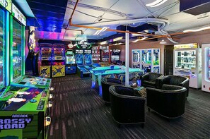 ゲーム室
