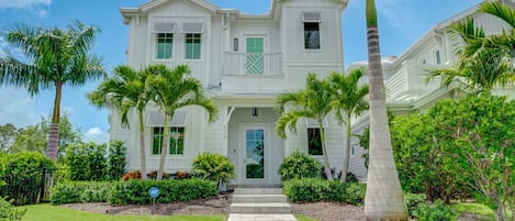 The Sand Castle - Coastal Florida Rentals Luxury Home Rentals Naples, FL