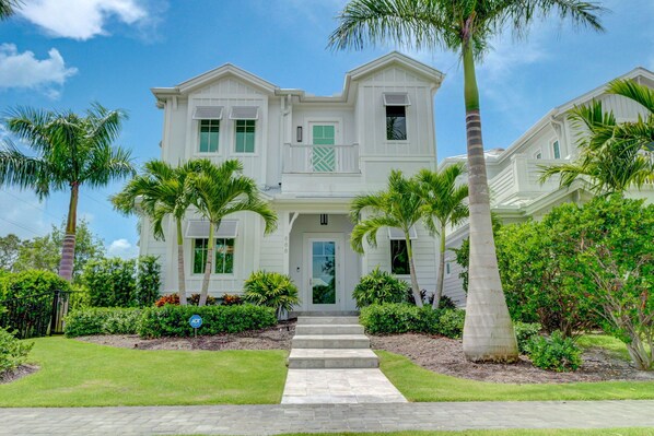 The Sand Castle - Coastal Florida Rentals Luxury Home Rentals Naples, FL