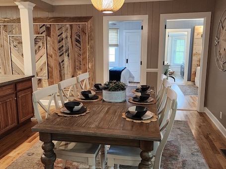 Dining