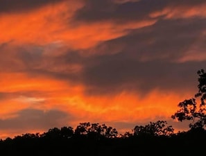 Sunset view