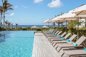 Onsite Swimming pool