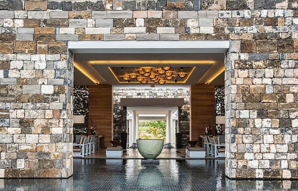 Hotel Interior