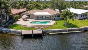 An amazing property view