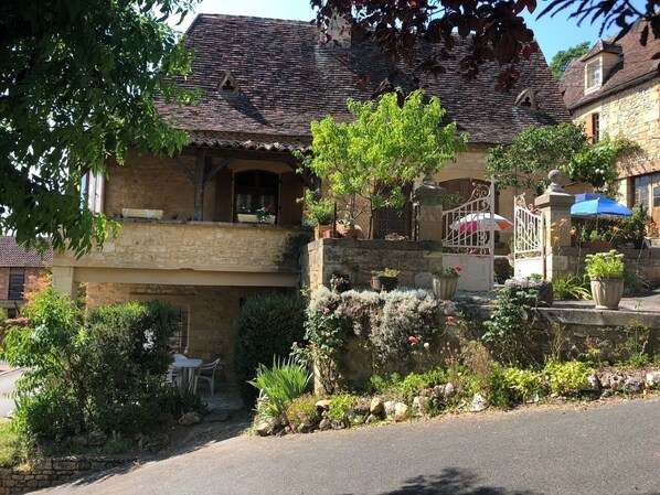 Historic house Main Entrance